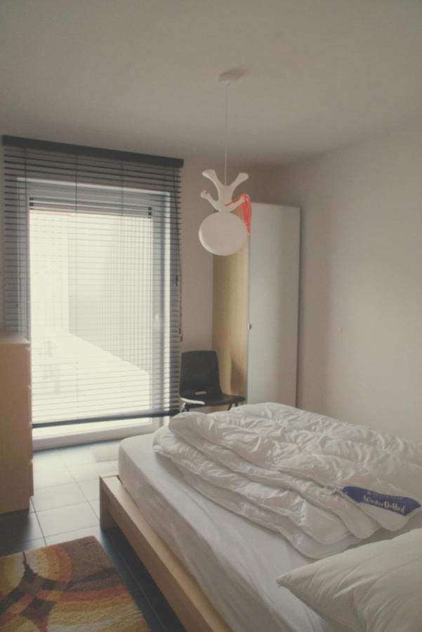 Apartamento Zeewinde Bredene Exterior foto