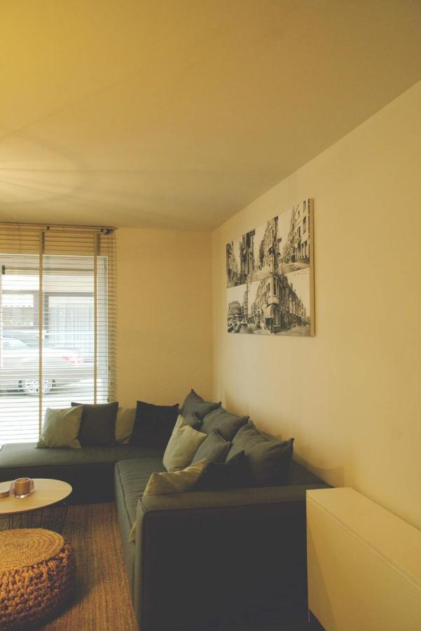 Apartamento Zeewinde Bredene Exterior foto