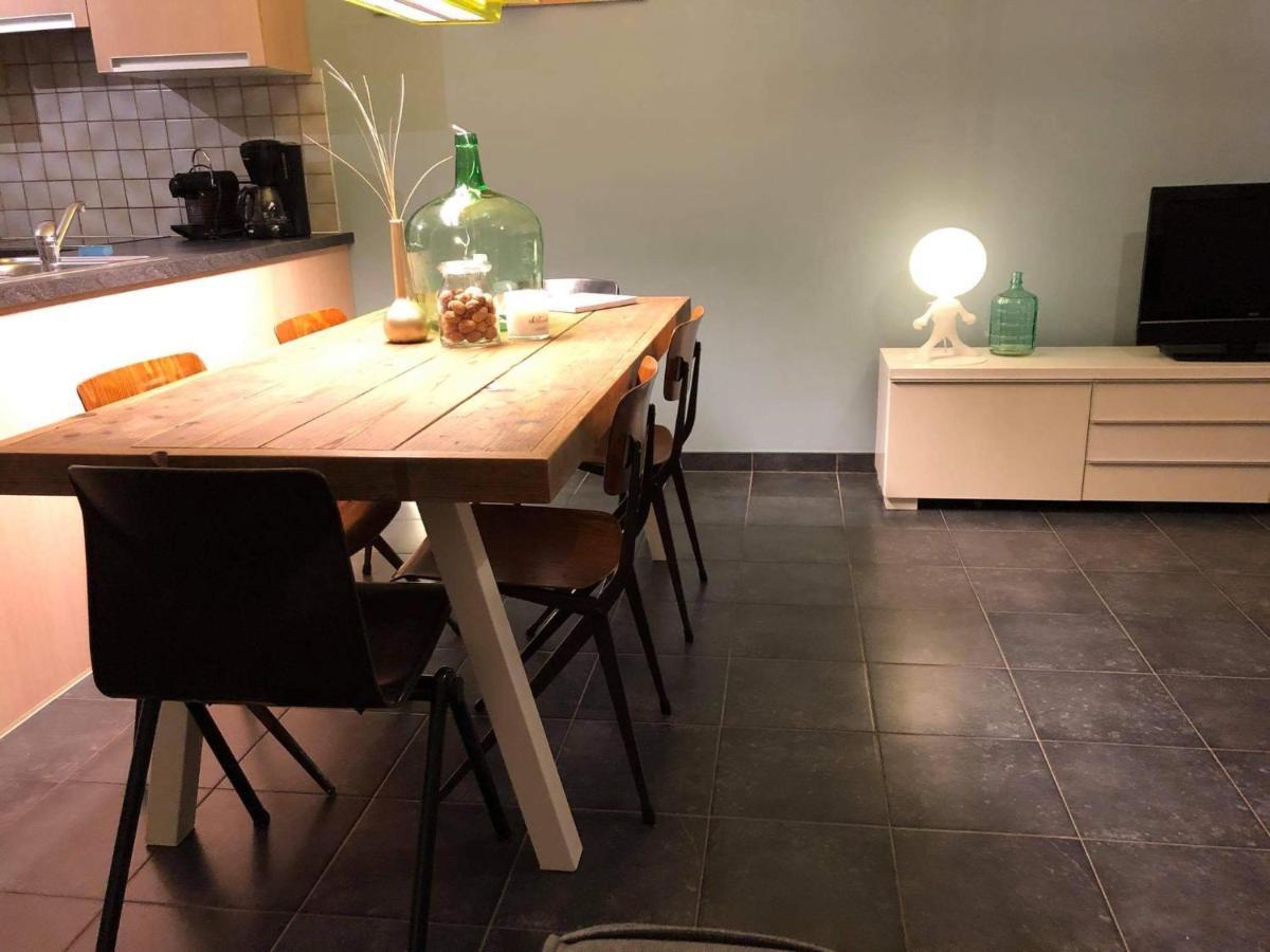 Apartamento Zeewinde Bredene Exterior foto
