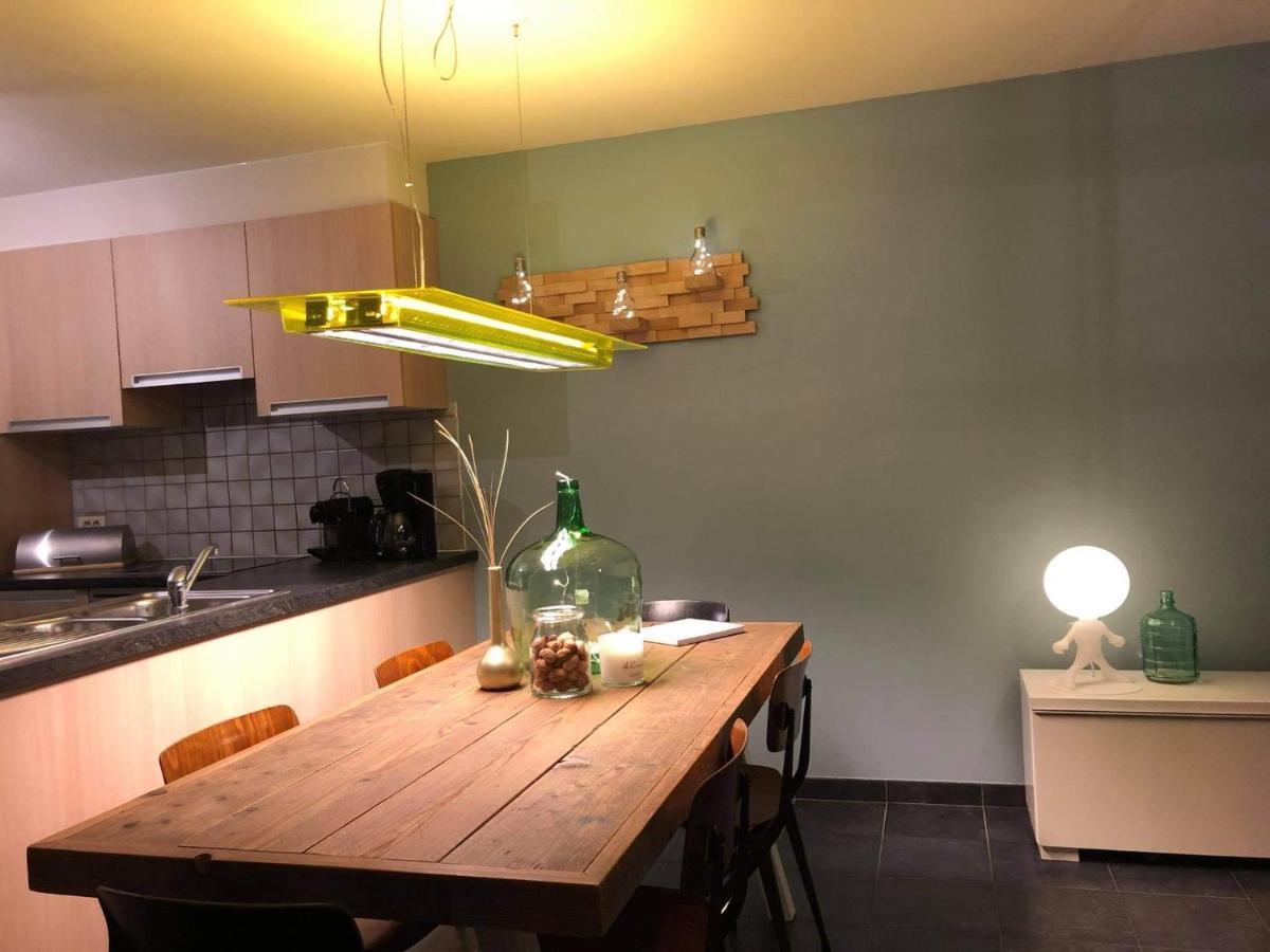 Apartamento Zeewinde Bredene Exterior foto