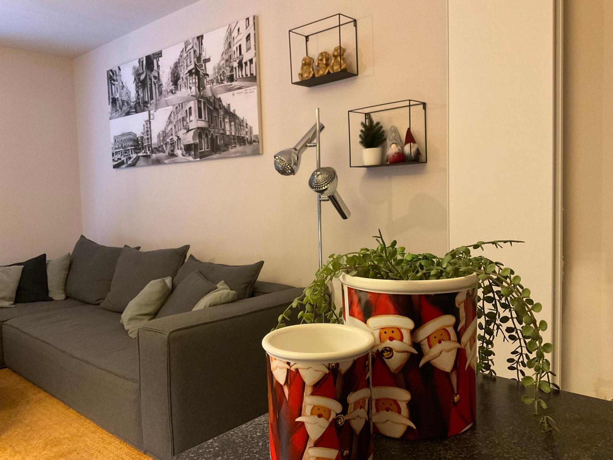Apartamento Zeewinde Bredene Exterior foto